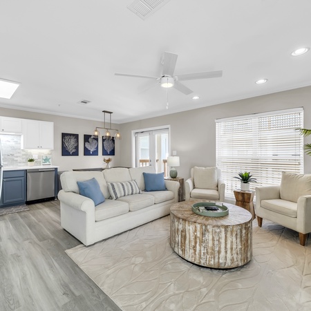 Sunset Cottages 2C - Melrose Place