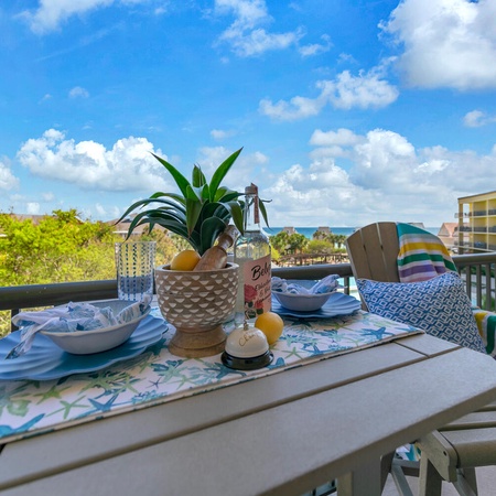 Beach Resort 401 - Blue View