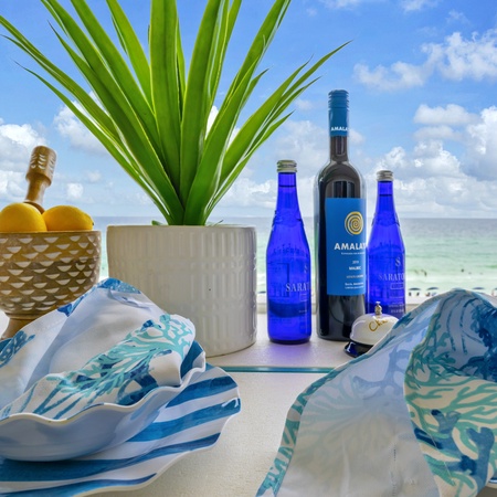 Crystal Sands 306B - Summer Salt