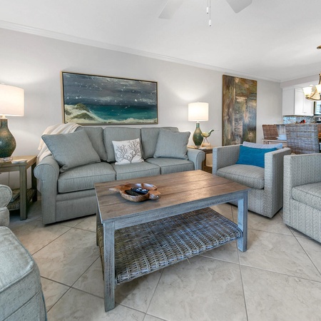 Islander Beach Resort 513 - The Beach Retreat