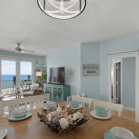 Gulf Dunes 503 - Aqua Vista