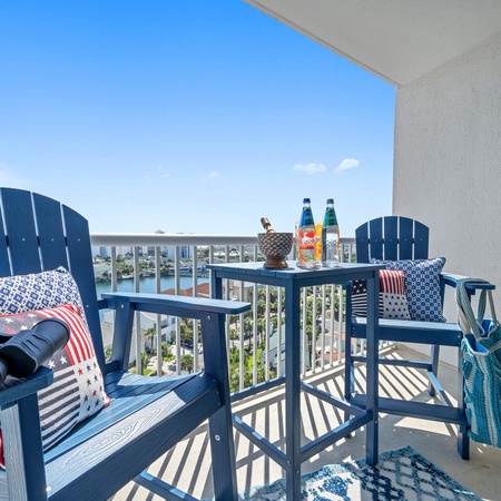 Terrace at Pelican Beach 902 - Just Beachy