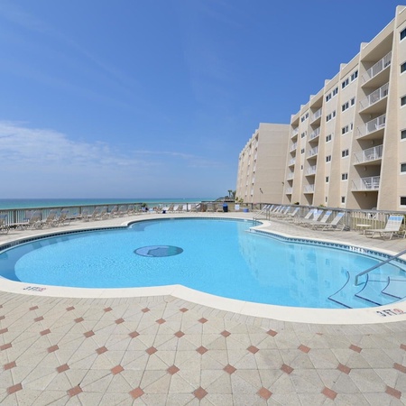 Beach House 201A - Salt Water Retreat