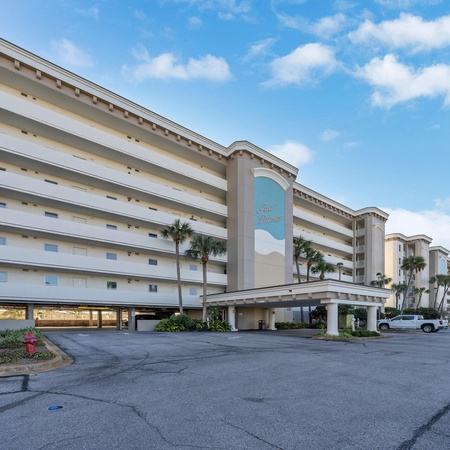 Gulf Dunes 405 - Beach Happy