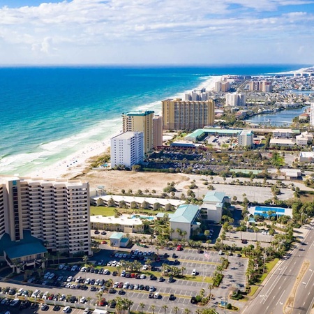 Sundestin 502 - Latitude Adjustment