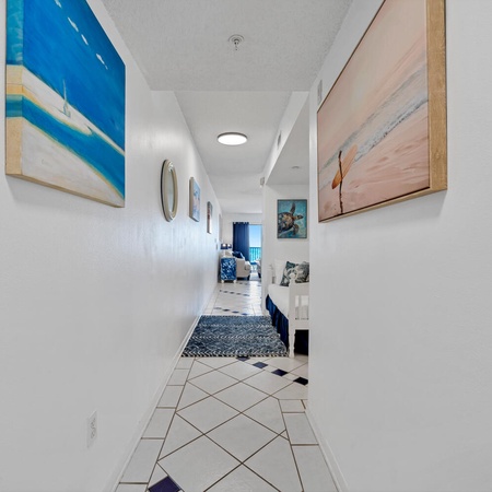 Emerald Towers West 2003 - Beachfront Blessings