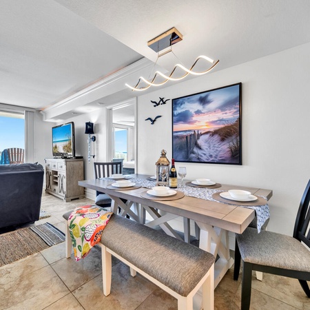 Waterview Towers 505 - Sun-N-Sand Retreat