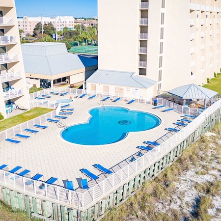 Beach House 504D - Shiplap by the Shore