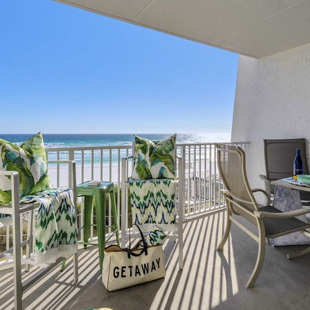 Beach House 201A - Salt Water Retreat