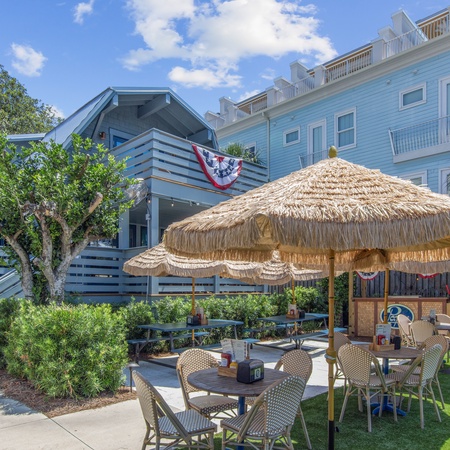 Blue Mountain Beach Villas 113 - Water's Edge