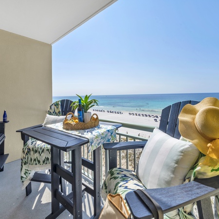 Pelican Isle 610 - The Blue Haven Penthouse