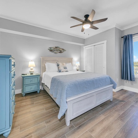 Sterling Shores 407 - Back Porch Perch