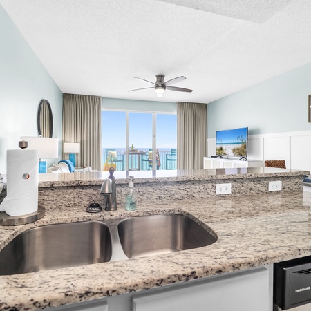 Gulf Dunes 606 - Pier Paradise