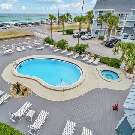 Summer Breeze B306 - Another Day in Paradise