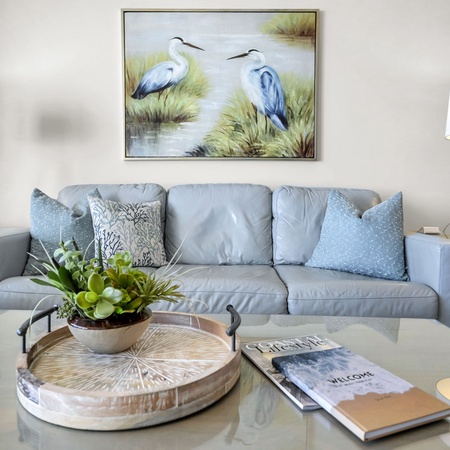 Beach House 201A - Salt Water Retreat