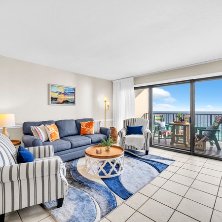 Emerald Towers 1203 - Aqua Vista Getaway