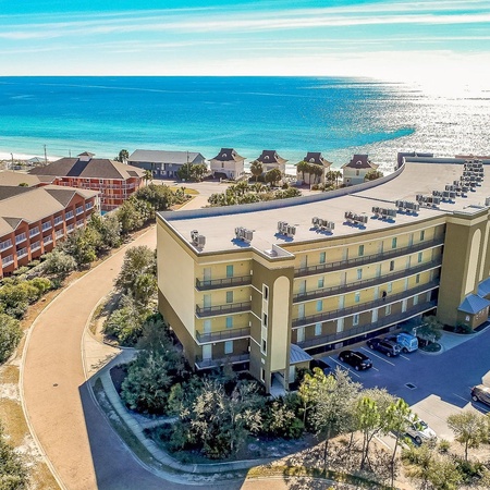 Beach Resort 401 - Blue View