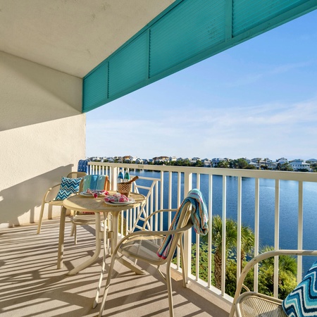 Carillon Beach Resort Inn 414 - Chasing Sunsets