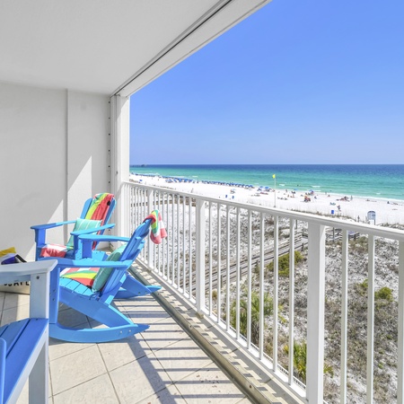 Gulf Dunes 405 - Beach Happy