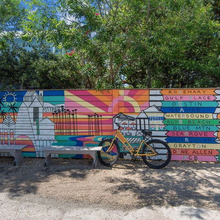 Blue Mountain Beach Villas 113 - Water's Edge