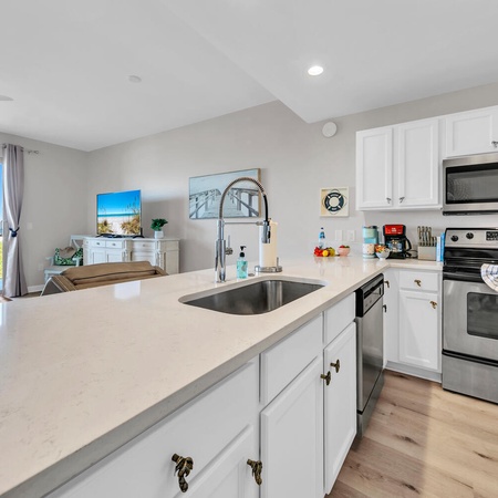 Beach Resort 401 - Blue View