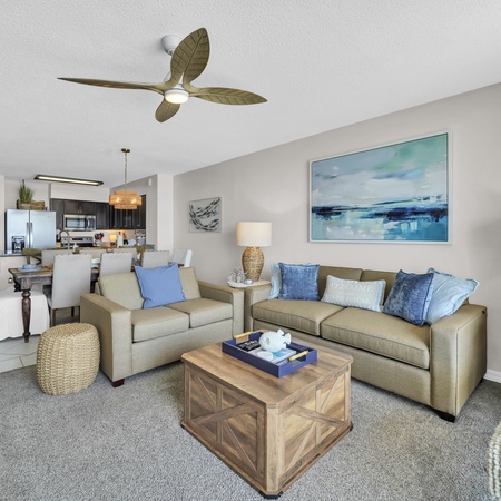 Island Princess 301 - No Shoes Retreat