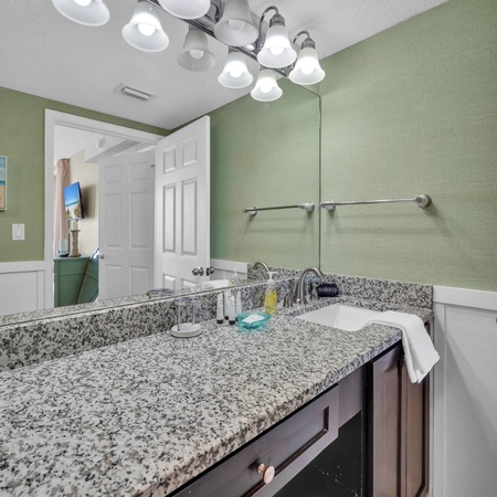 Island Princess 301 - No Shoes Retreat