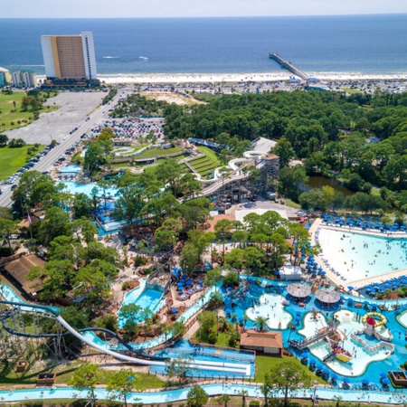 Pinnacle Port A518 - Seaside Pearl