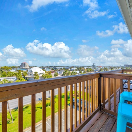 Sunset Cottages 2C - Melrose Place