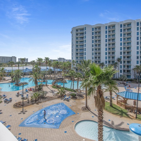 The Palms of Destin 1411 - The Pretty Palm