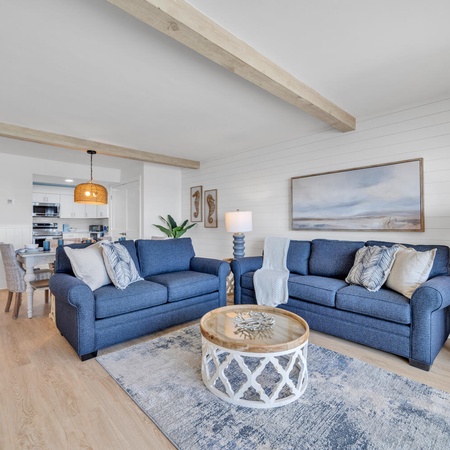 Beach House 504D - Shiplap by the Shore