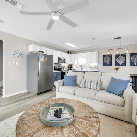 Sunset Cottages 2C - Melrose Place