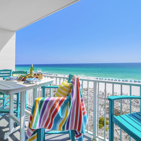 Gulf Dunes 606 - Pier Paradise