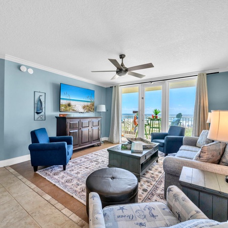 Sea Dunes 104 - Shell Of A View