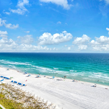 Emerald Towers 1203 - Aqua Vista Getaway