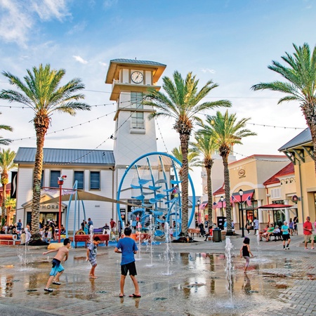 Crystal Sands 306B - Summer Salt