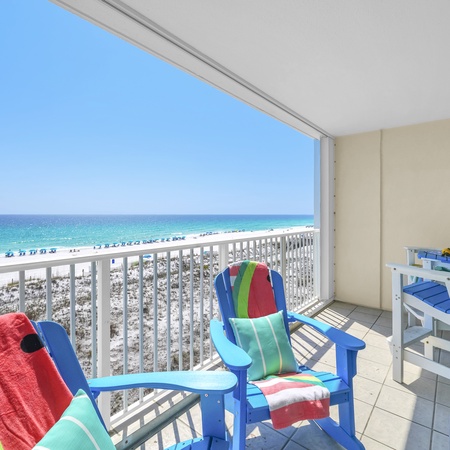 Gulf Dunes 405 - Beach Happy