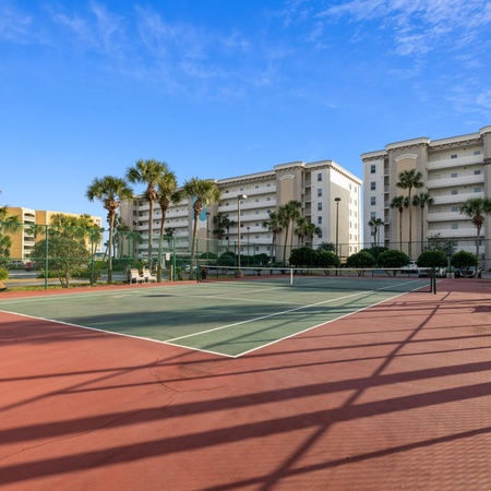 Gulf Dunes 606 - Pier Paradise