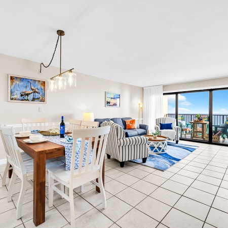 Emerald Towers 1203 - Aqua Vista Getaway