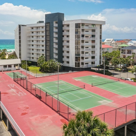 Mainsail 414 - Gigi's Beach Condo