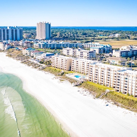 Beach House 201A - Salt Water Retreat