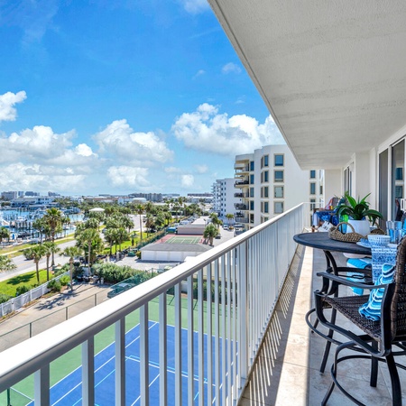 Waterview Towers 505 - Sun-N-Sand Retreat