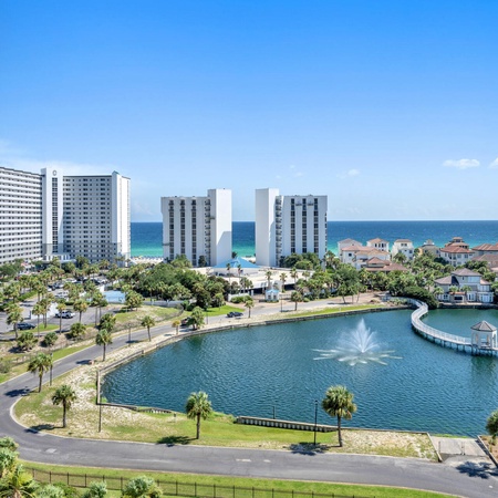 Terrace at Pelican Beach 606 - Three Little Fish