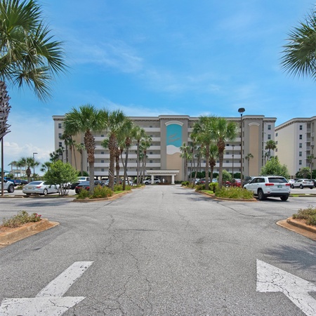 Gulf Dunes 503 - Aqua Vista