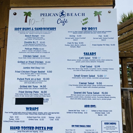 Pelican Beach 604 - Shore Thing