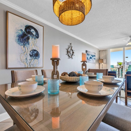 Terrace at Pelican Beach 606 - Three Little Fish