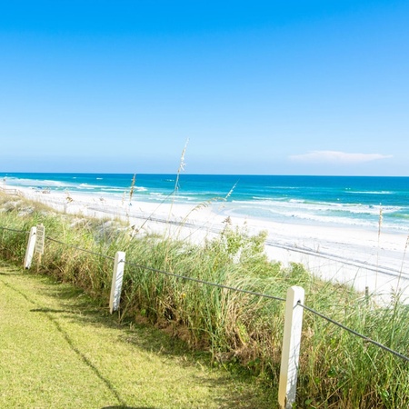 Beach House 201A - Salt Water Retreat