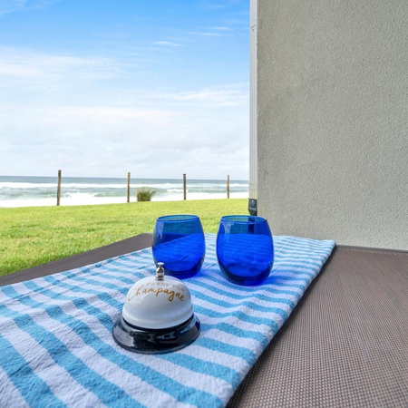 Blue Mountain Beach Villas 113 - Water's Edge