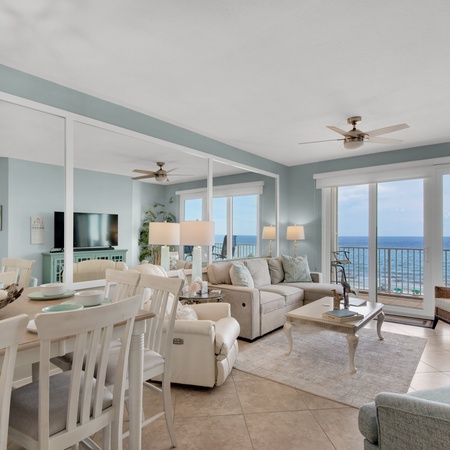 Gulf Dunes 503 - Aqua Vista