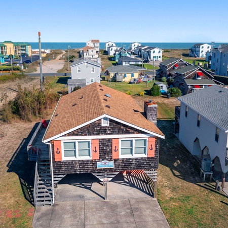 KDS3307: Wright By The Sea